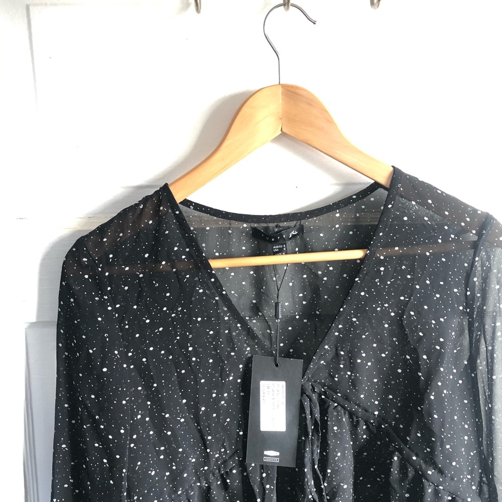NWT Rusty Blouse - Picture 7 of 10